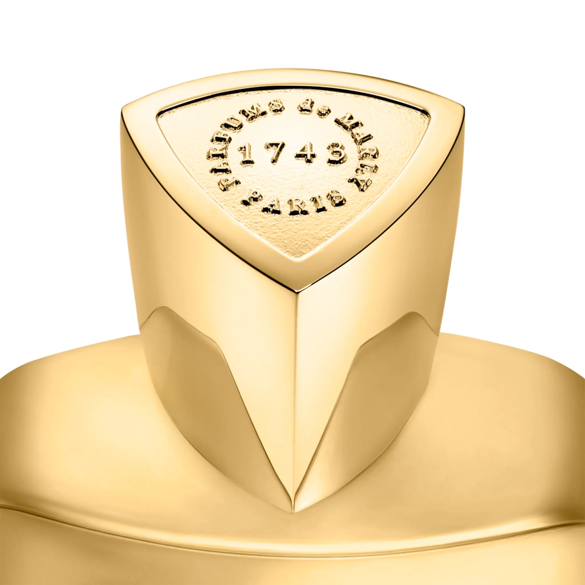 Lid View of Parfums De Marly Godolphin Eau De Parfum 75ml